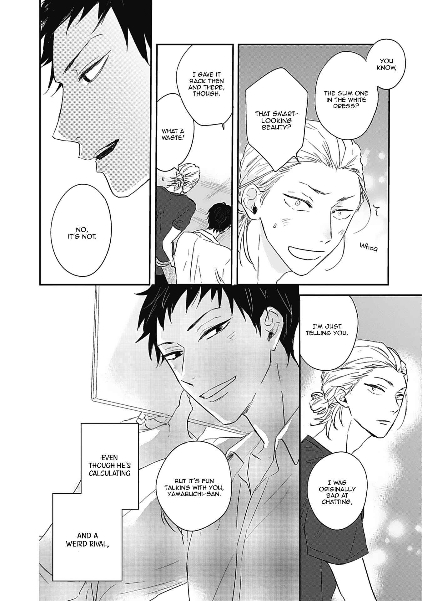 Page 16 Chapter 1 Sugar My Baby