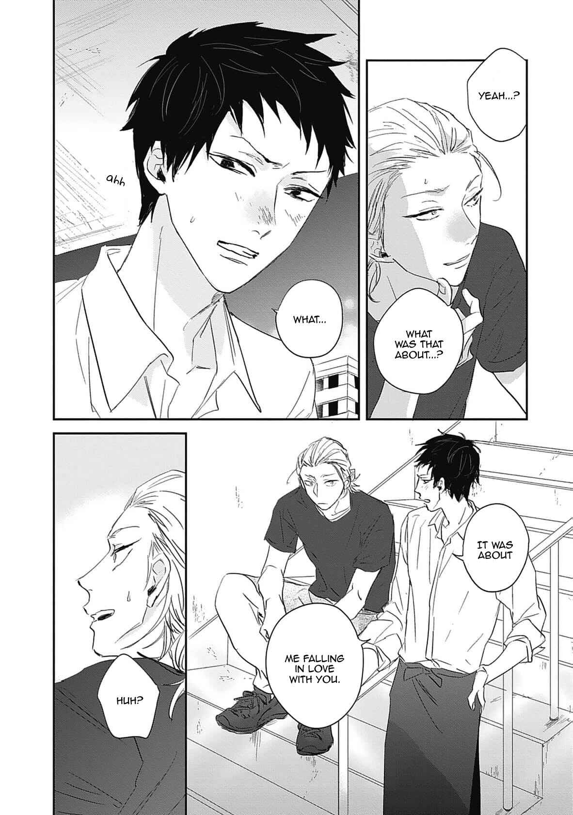 Page 24 Chapter 1 Sugar My Baby