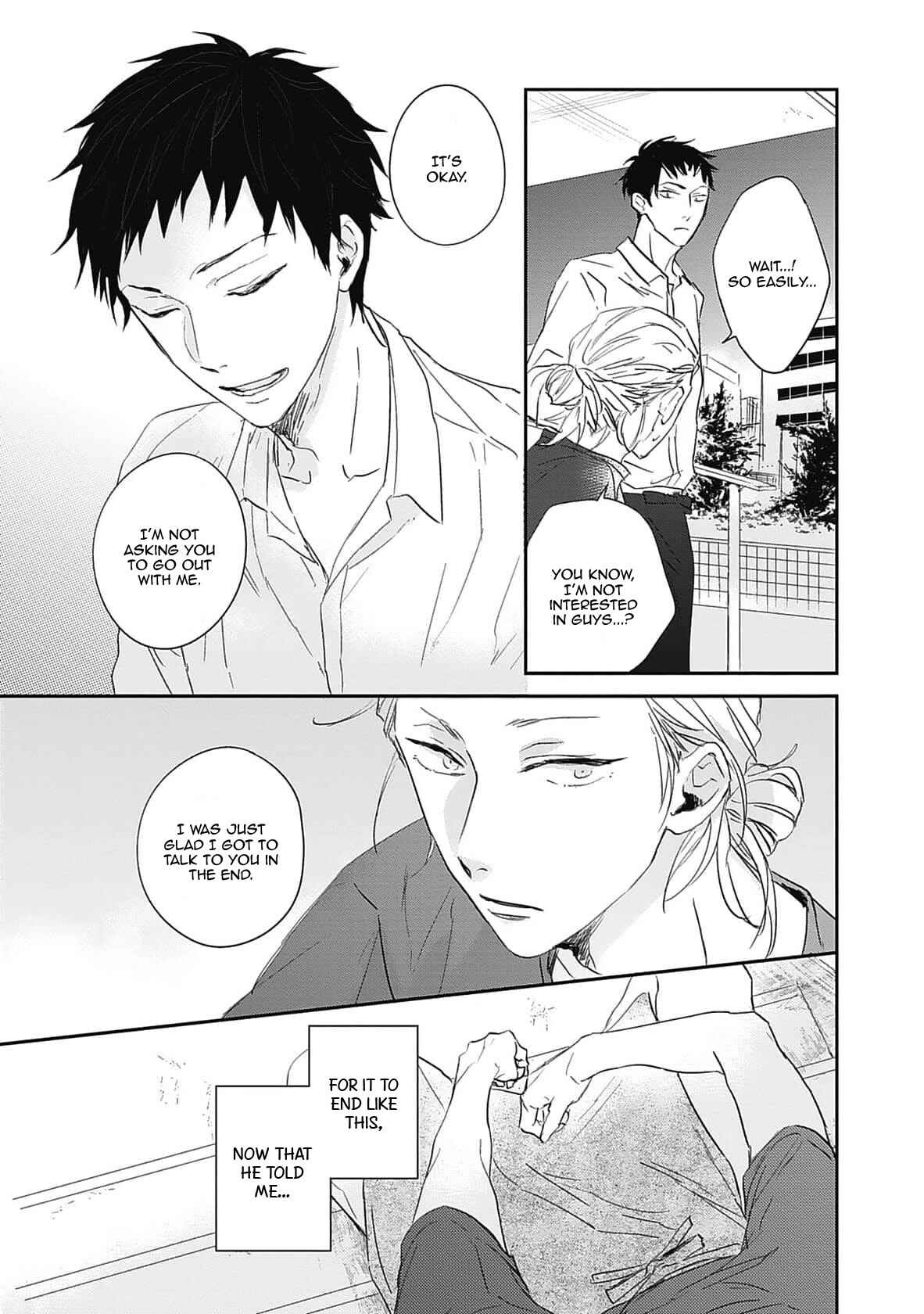Page 25 Chapter 1 Sugar My Baby
