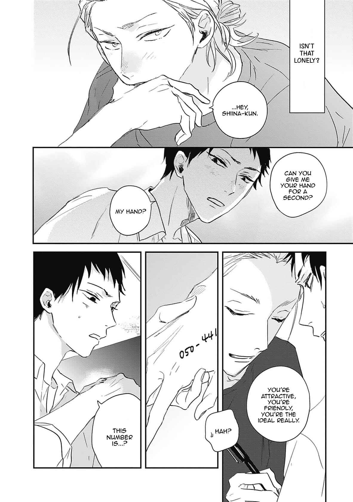 Page 26 Chapter 1 Sugar My Baby