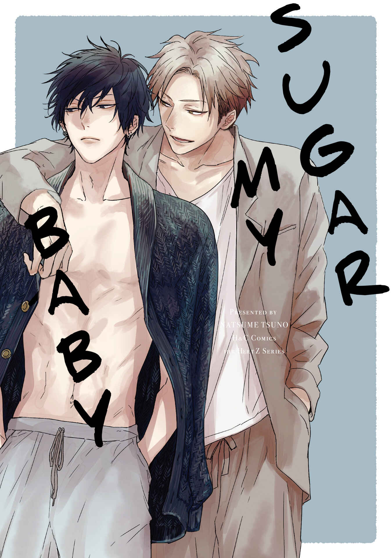 Page 3 Chapter 1 Sugar My Baby