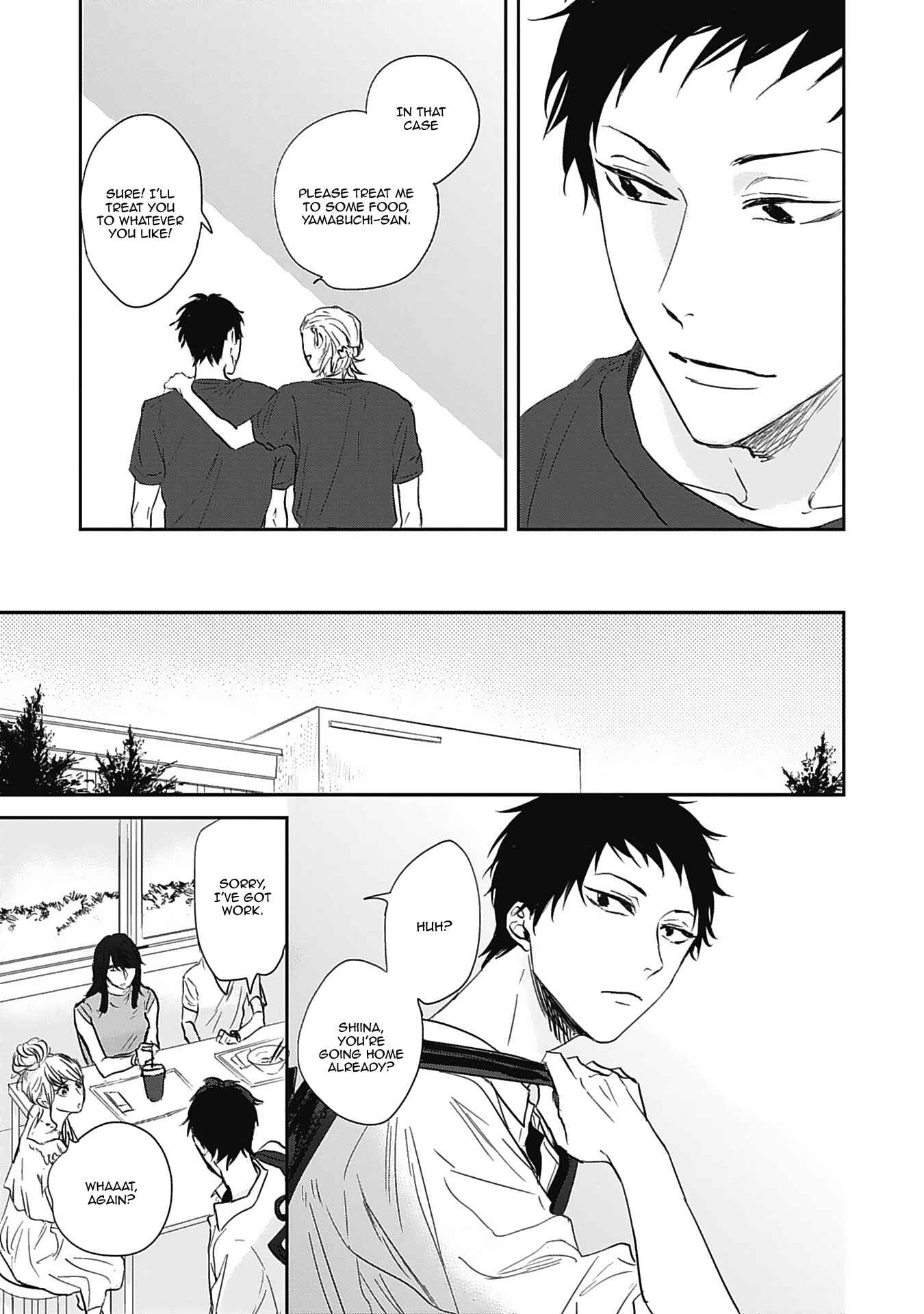 Page 10 Chapter 2 Sugar My Baby