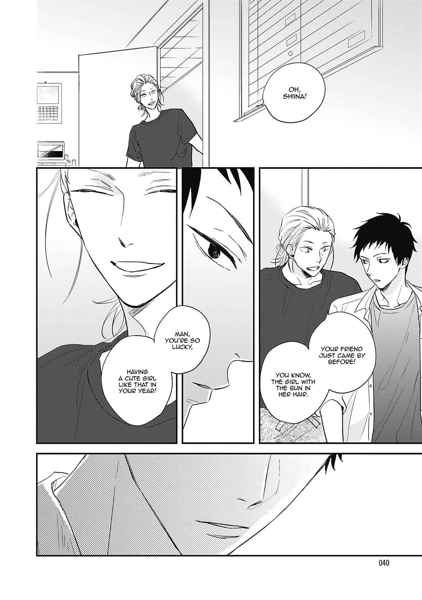 Page 13 Chapter 2 Sugar My Baby