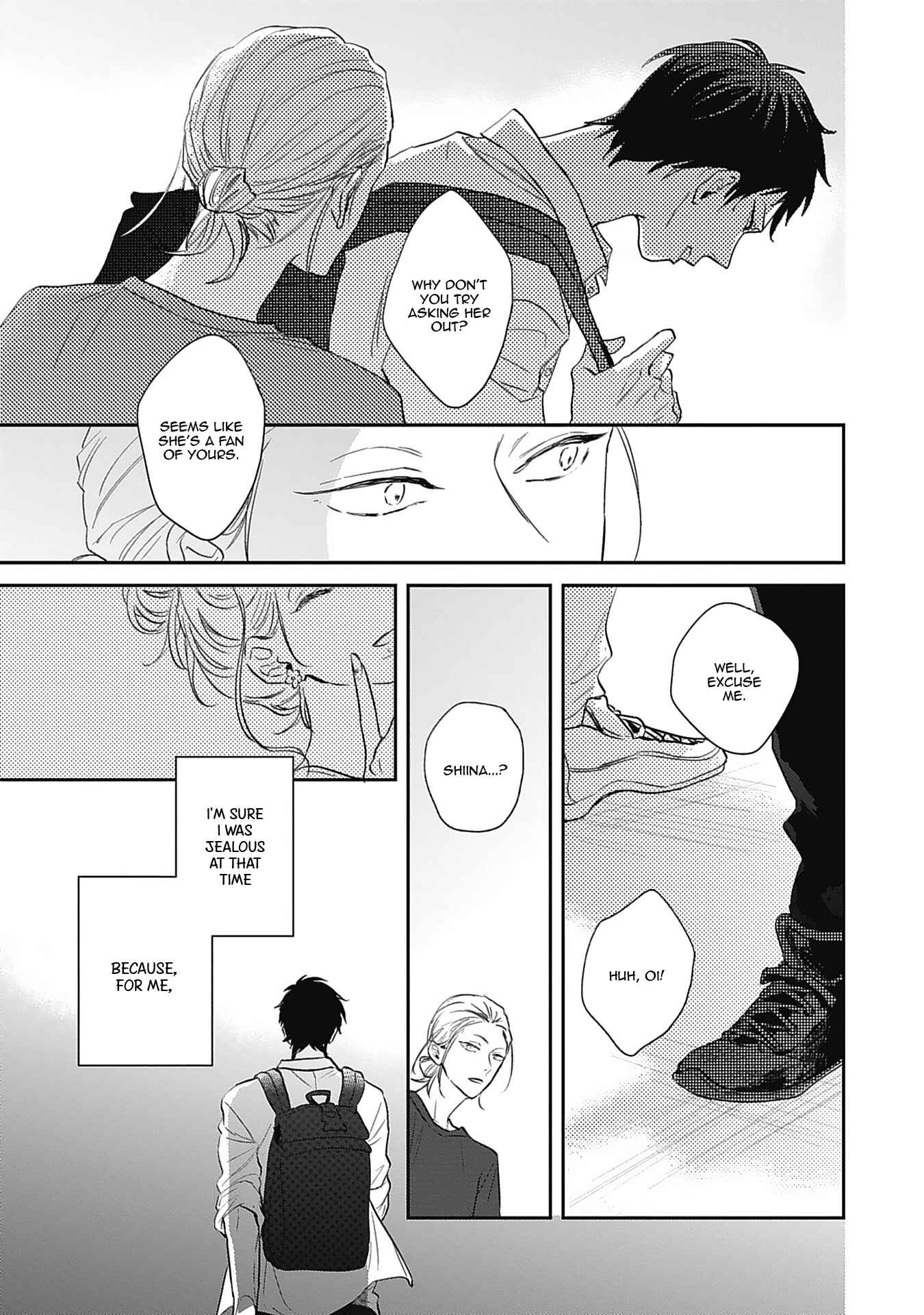 Page 14 Chapter 2 Sugar My Baby