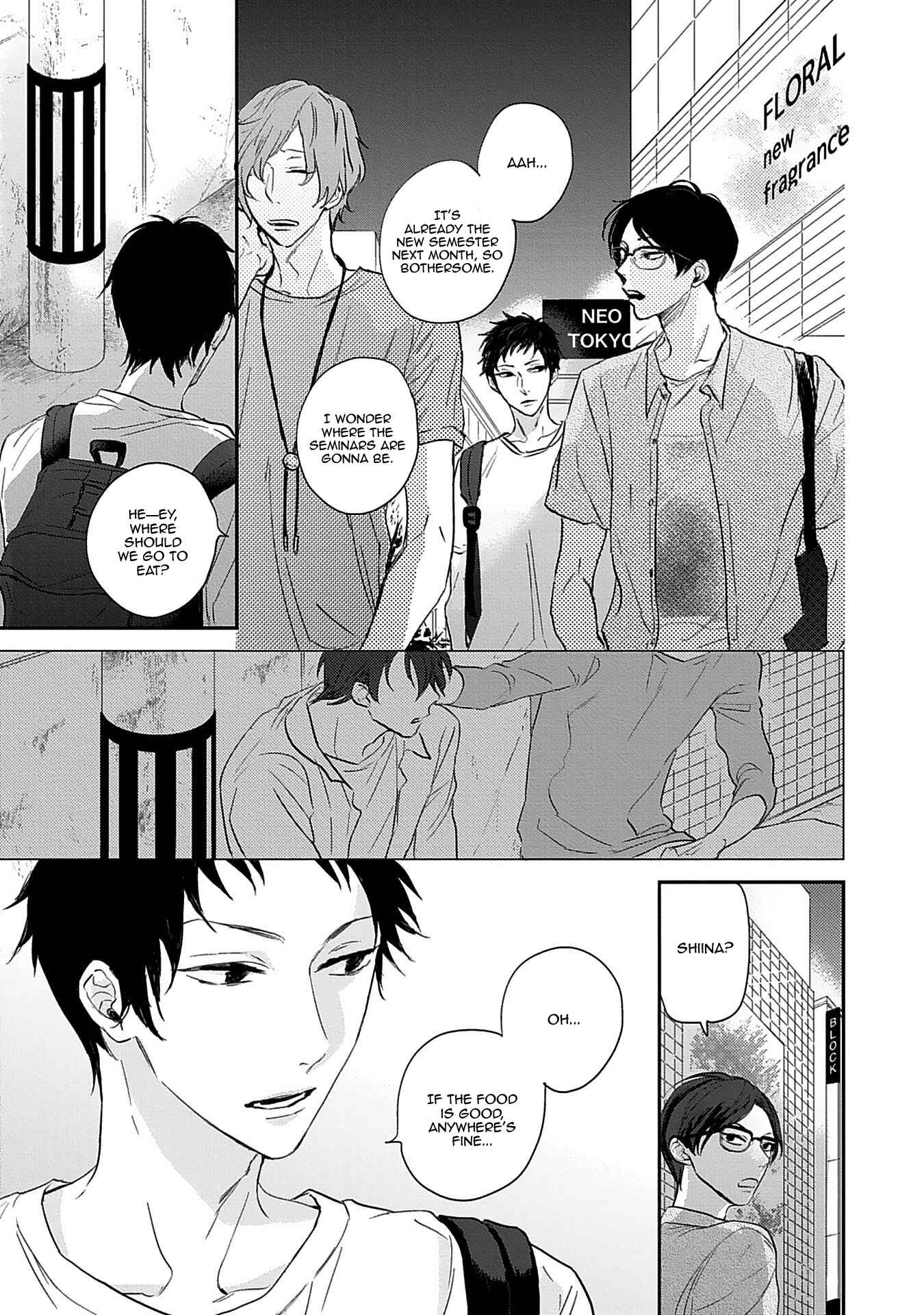 Page 2 Chapter 2 Sugar My Baby
