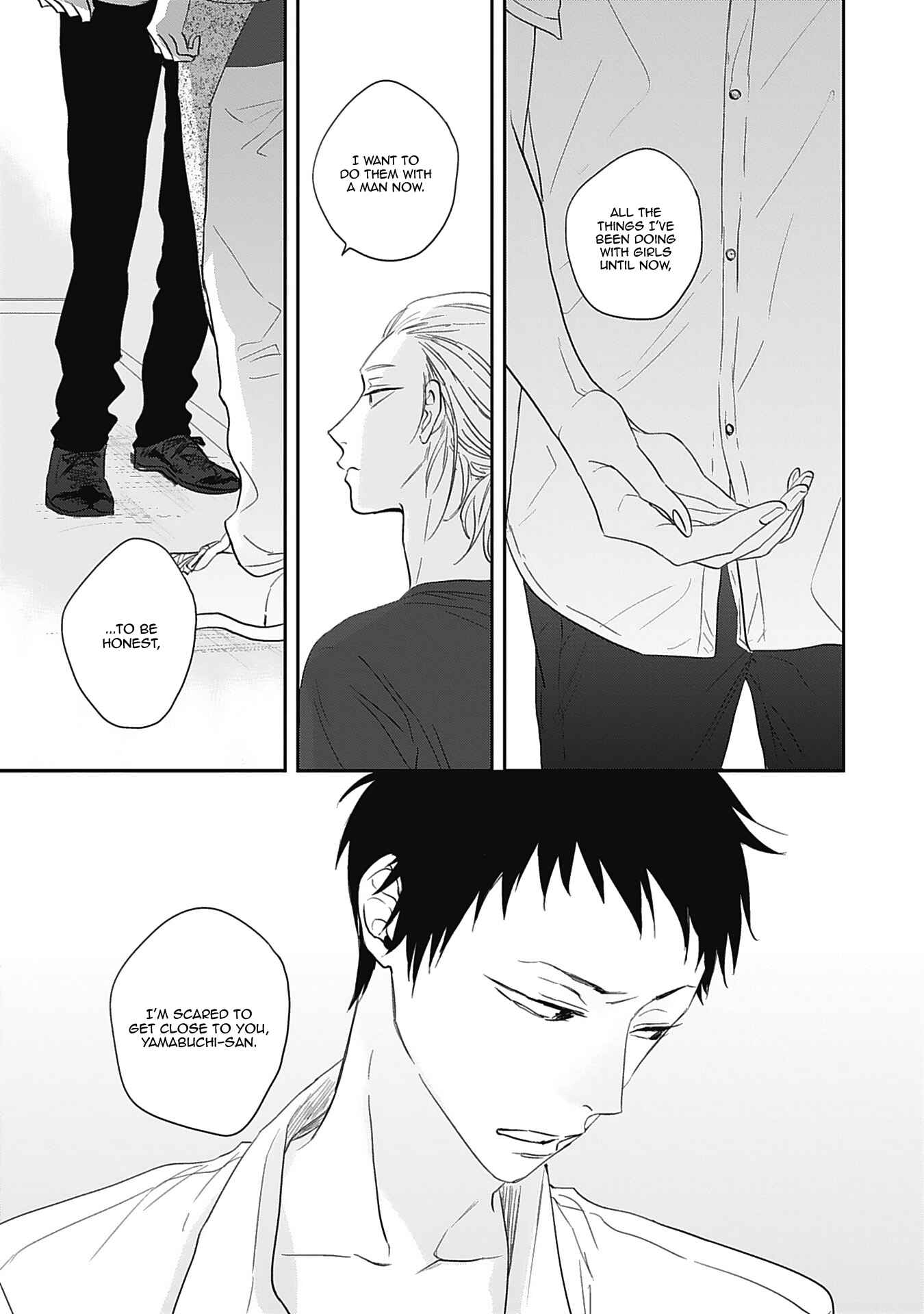 Page 24 Chapter 2 Sugar My Baby
