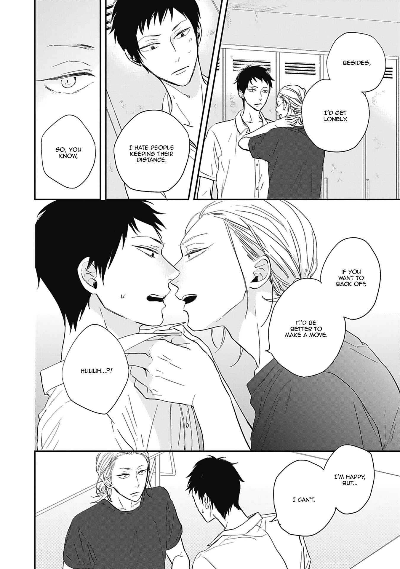 Page 30 Chapter 2 Sugar My Baby