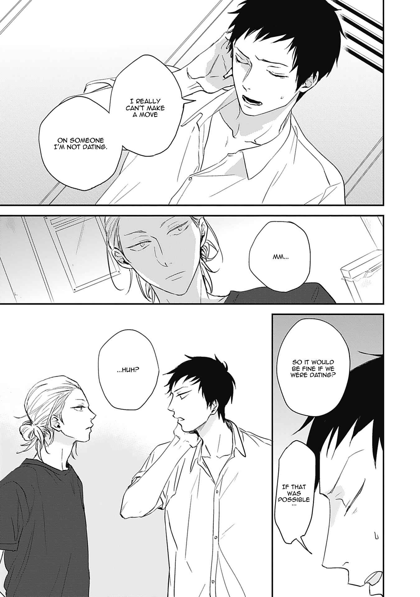 Page 31 Chapter 2 Sugar My Baby