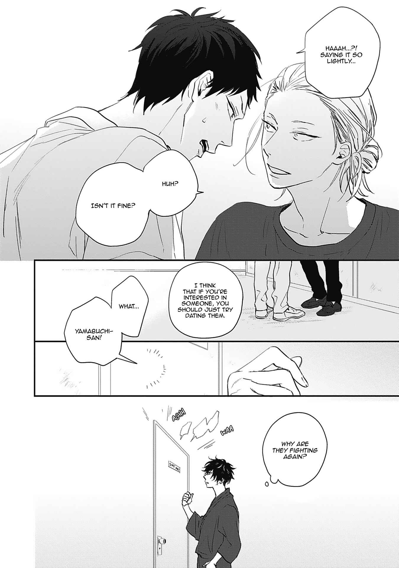 Page 32 Chapter 2 Sugar My Baby