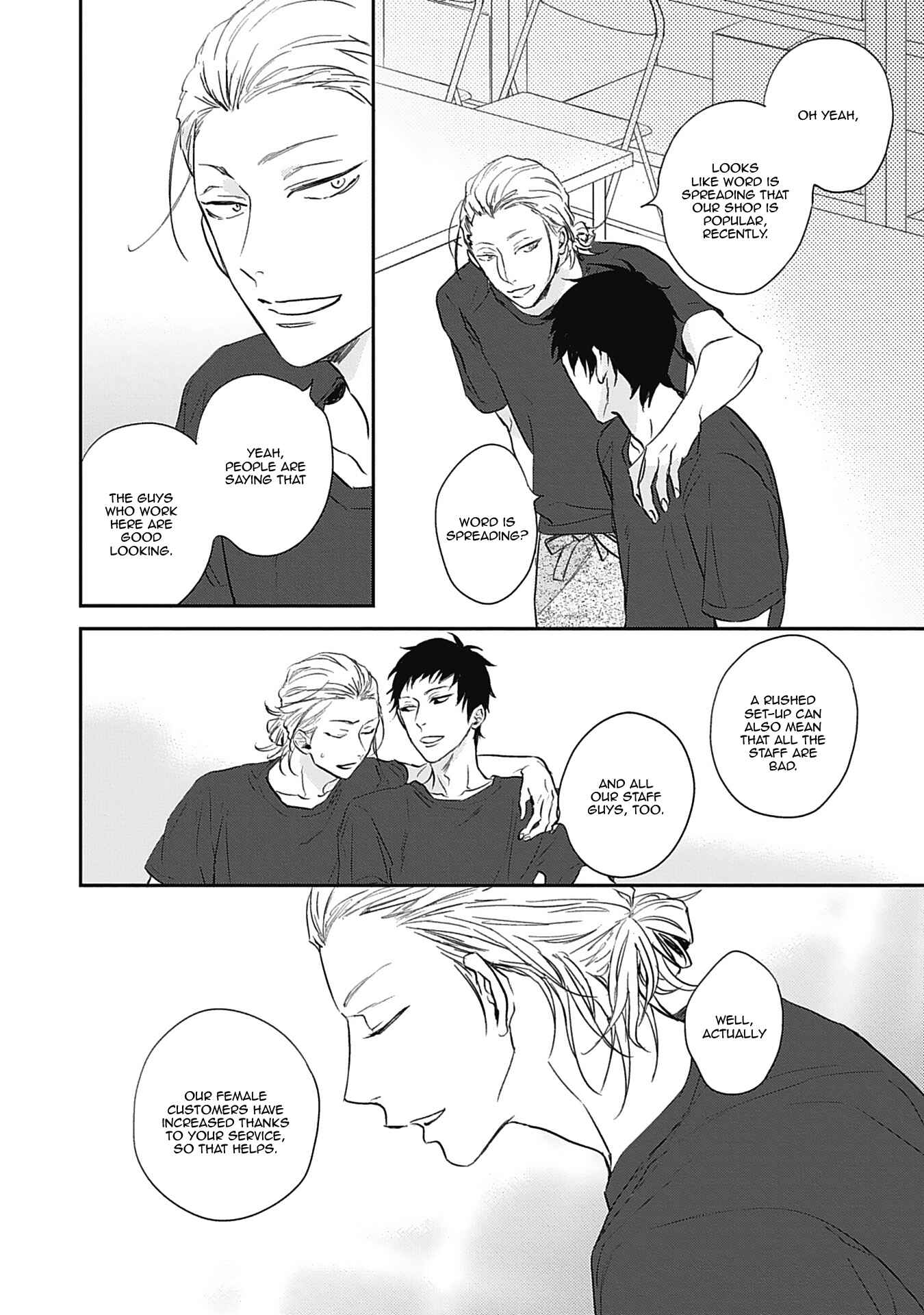 Page 9 Chapter 2 Sugar My Baby