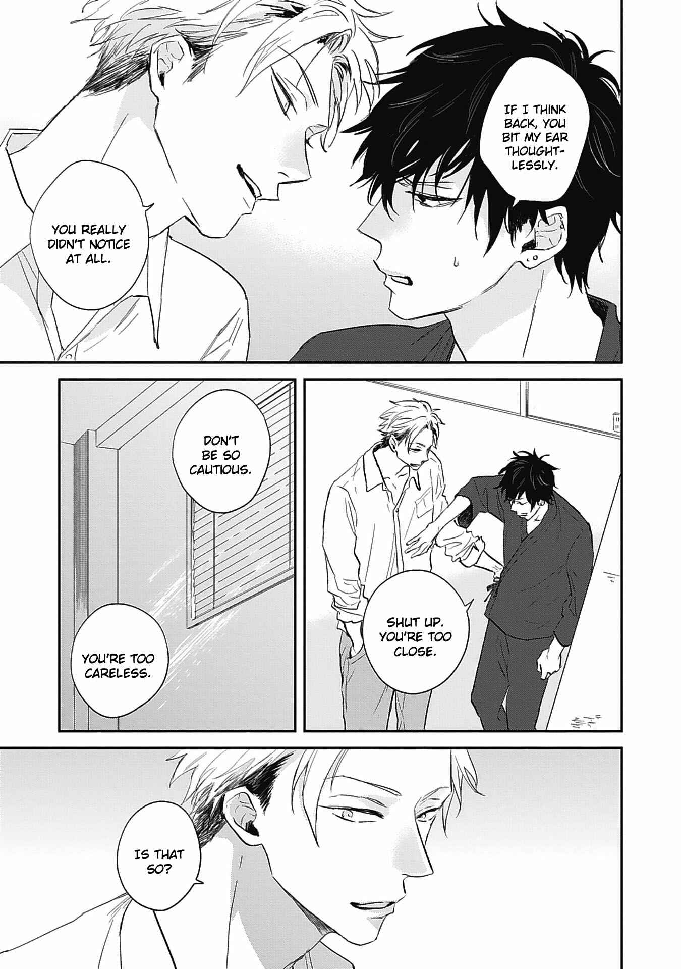 Page 10 Chapter 4 Sugar My Baby