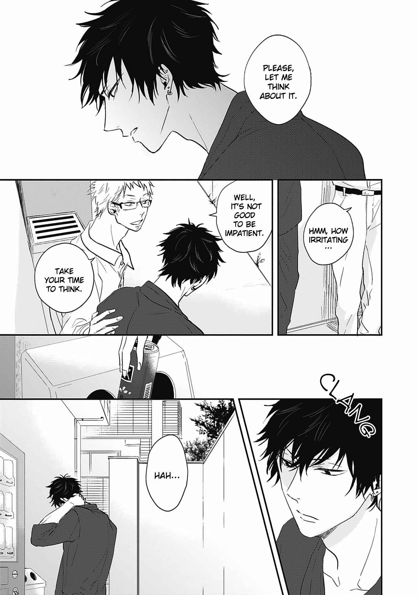 Page 16 Chapter 4 Sugar My Baby