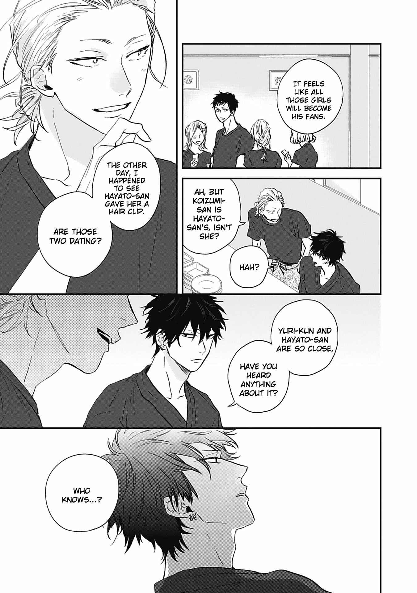 Page 18 Chapter 4 Sugar My Baby