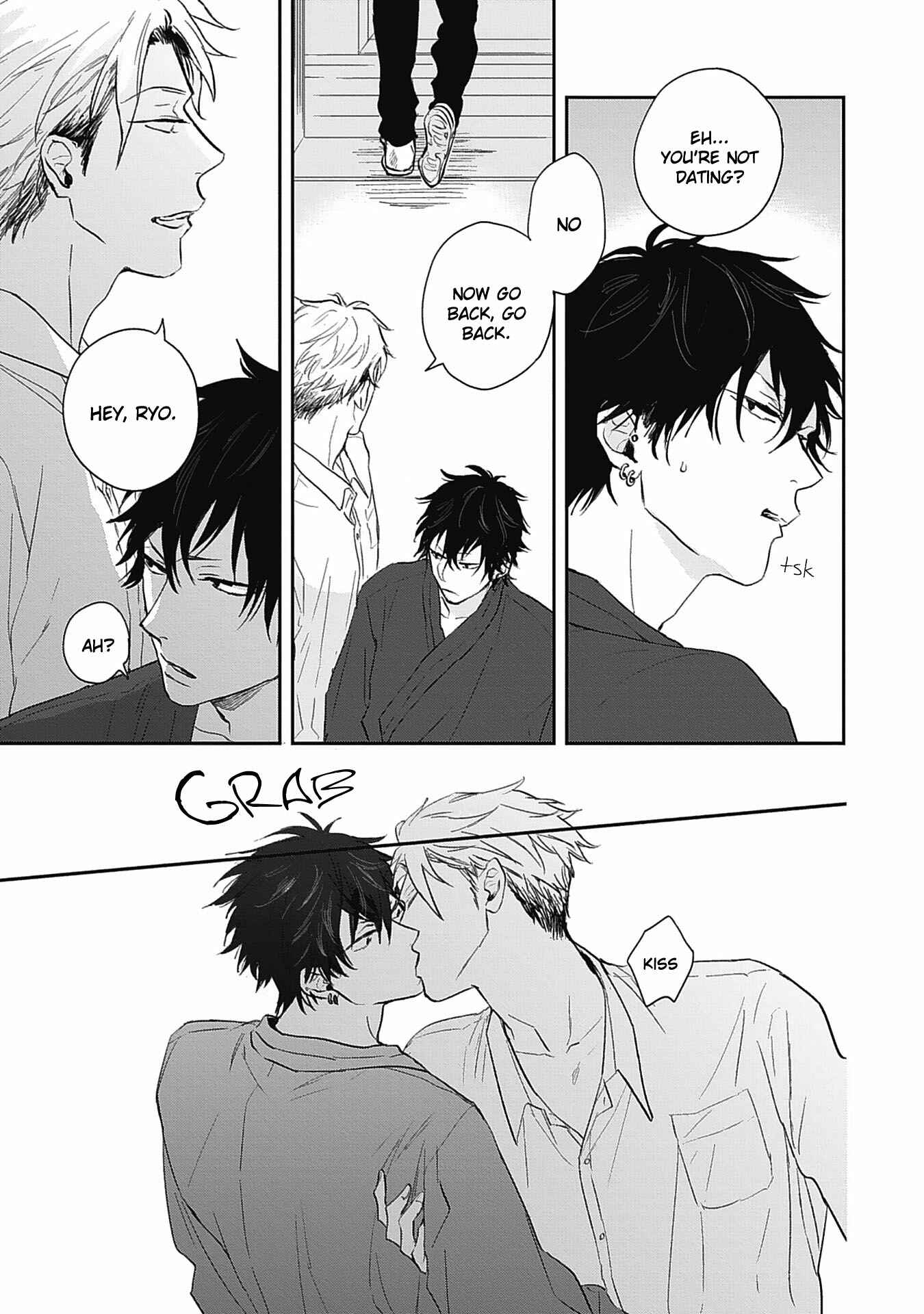 Page 20 Chapter 4 Sugar My Baby