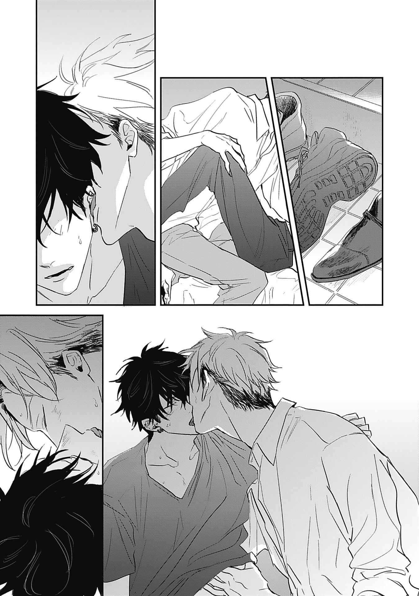 Page 22 Chapter 4 Sugar My Baby