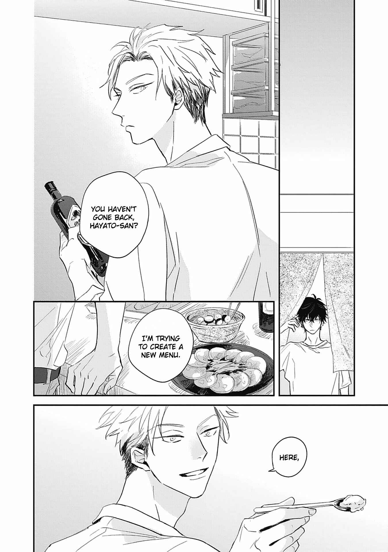 Page 29 Chapter 4 Sugar My Baby