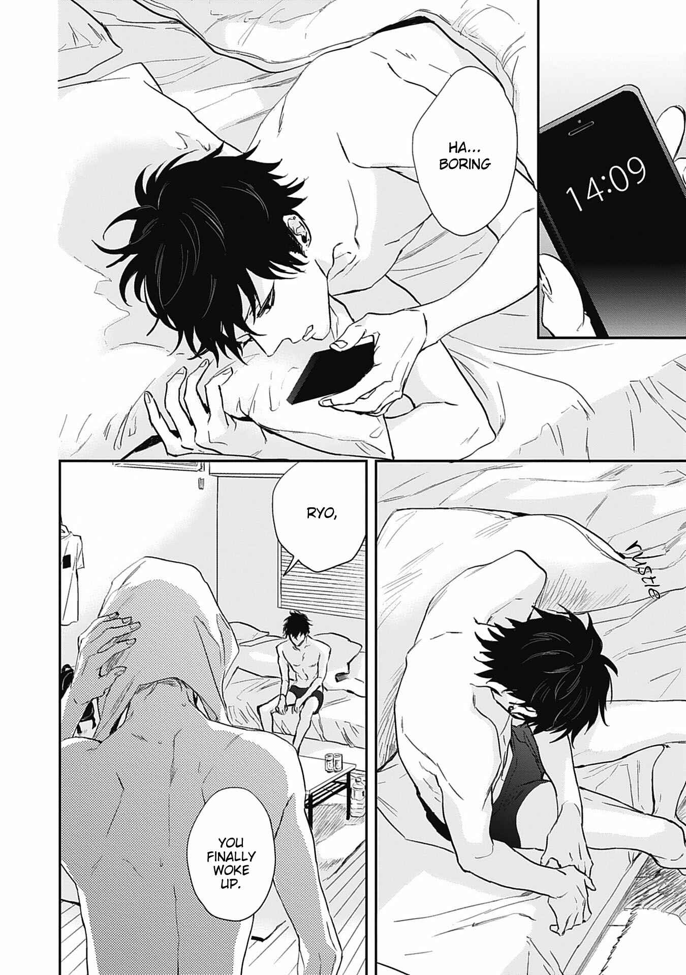 Page 3 Chapter 4 Sugar My Baby