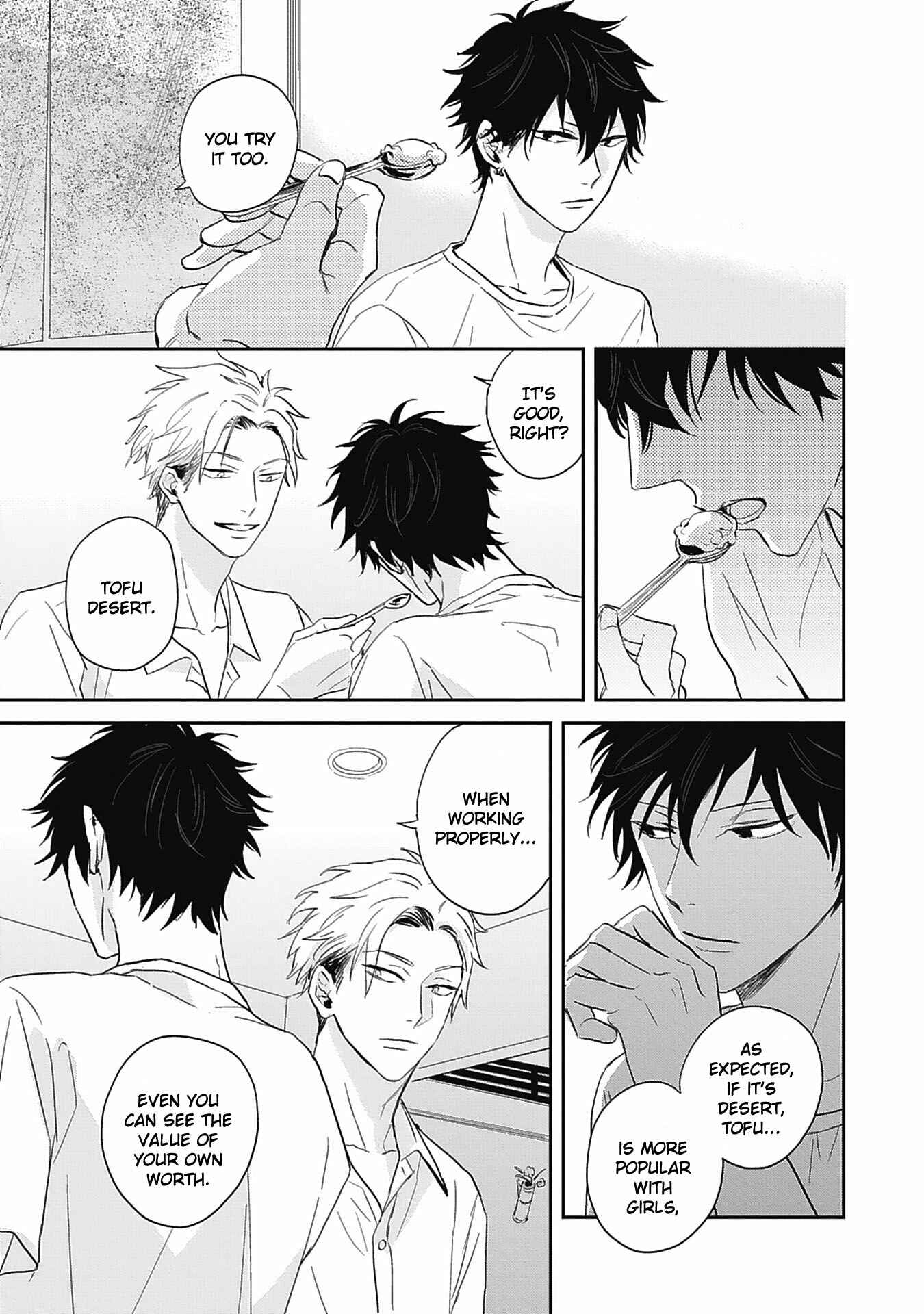 Page 30 Chapter 4 Sugar My Baby