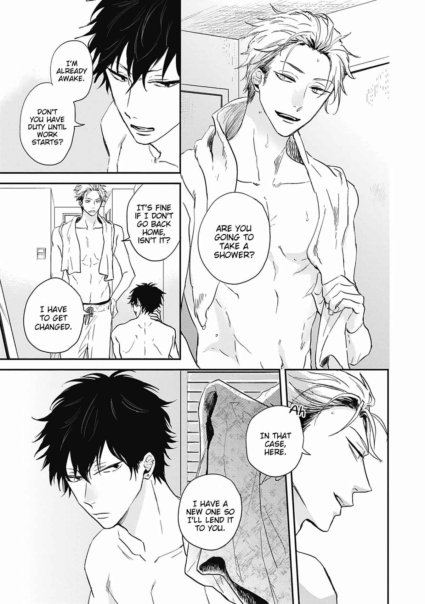 Page 4 Chapter 4 Sugar My Baby