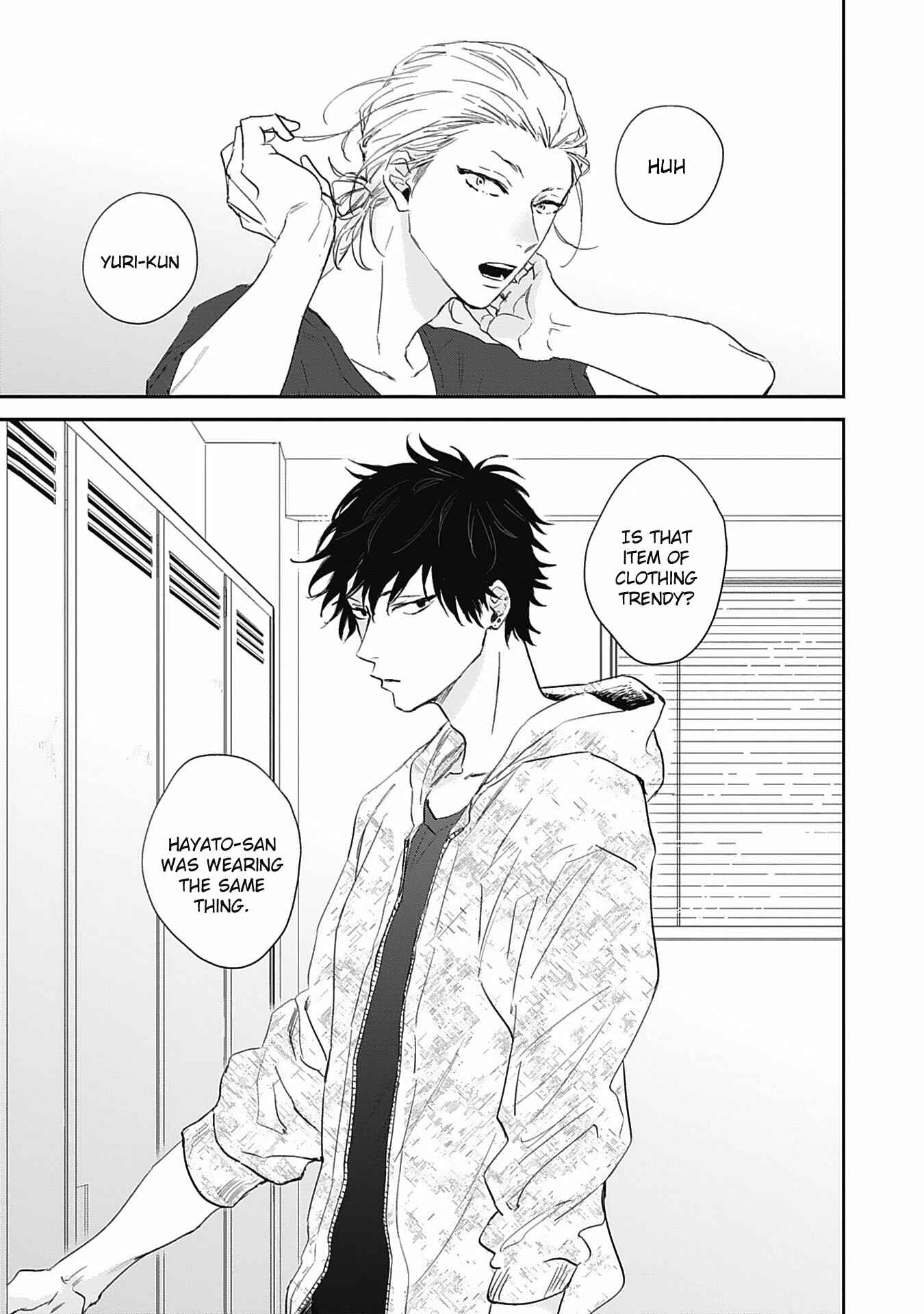 Page 6 Chapter 4 Sugar My Baby