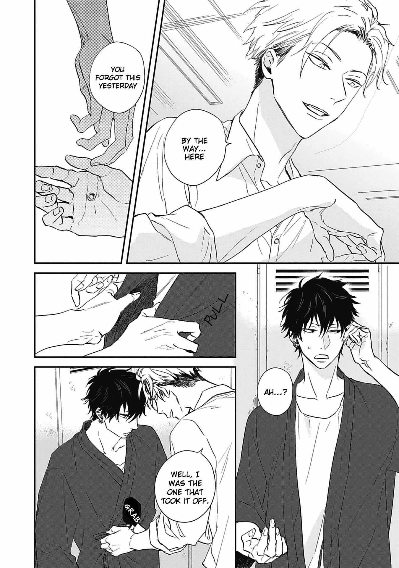 Page 9 Chapter 4 Sugar My Baby