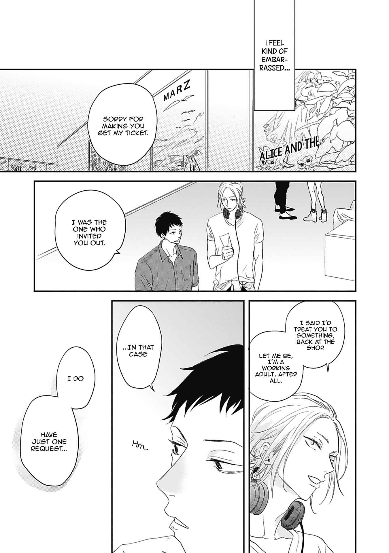 Page 10 Chapter 3 Sugar My Baby