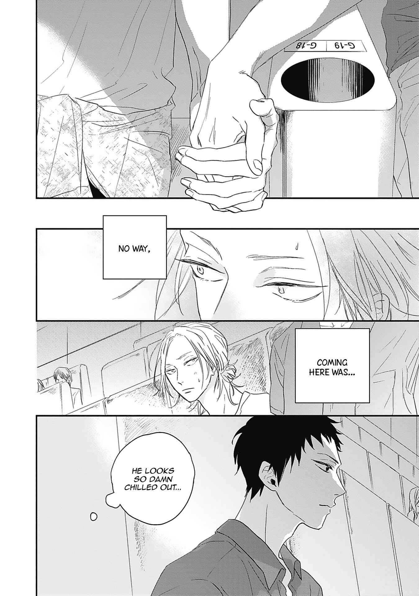 Page 11 Chapter 3 Sugar My Baby
