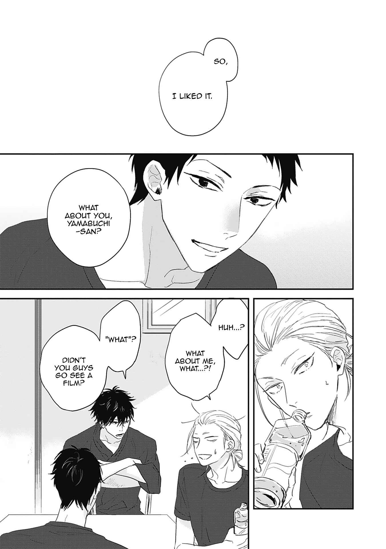 Page 14 Chapter 3 Sugar My Baby