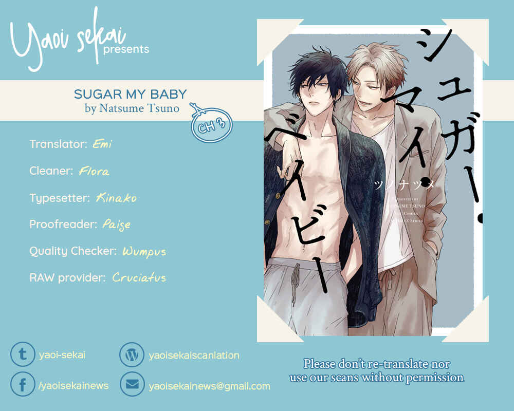 Page 1 Chapter 3 Sugar My Baby