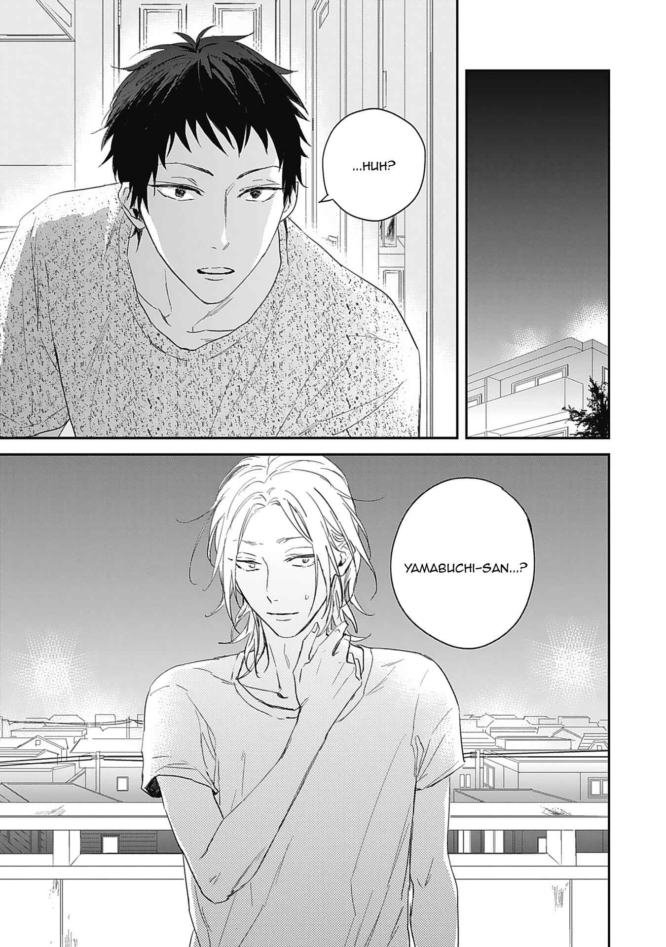 Page 21 Chapter 3 Sugar My Baby