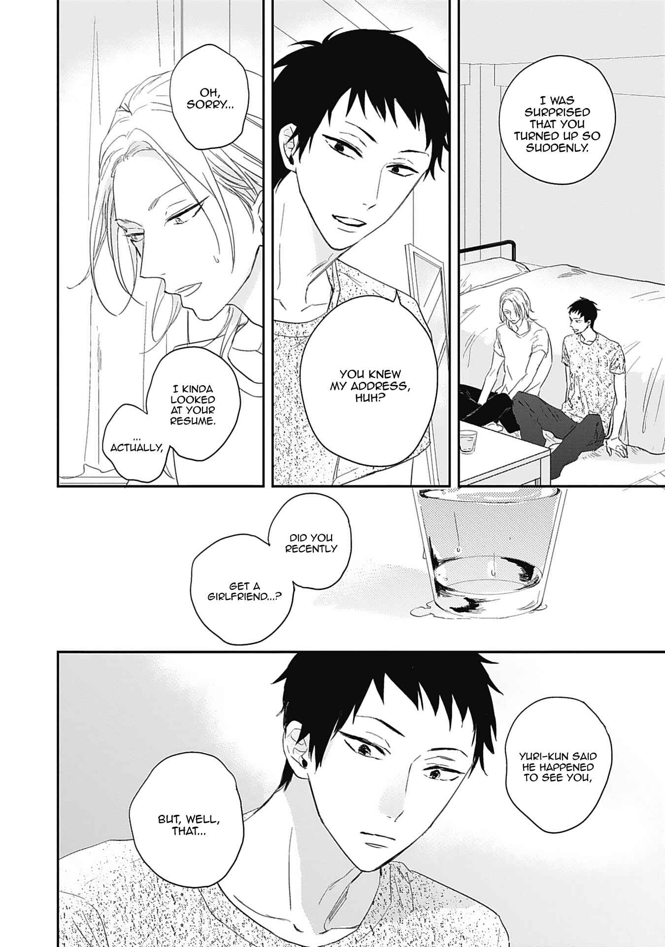 Page 23 Chapter 3 Sugar My Baby