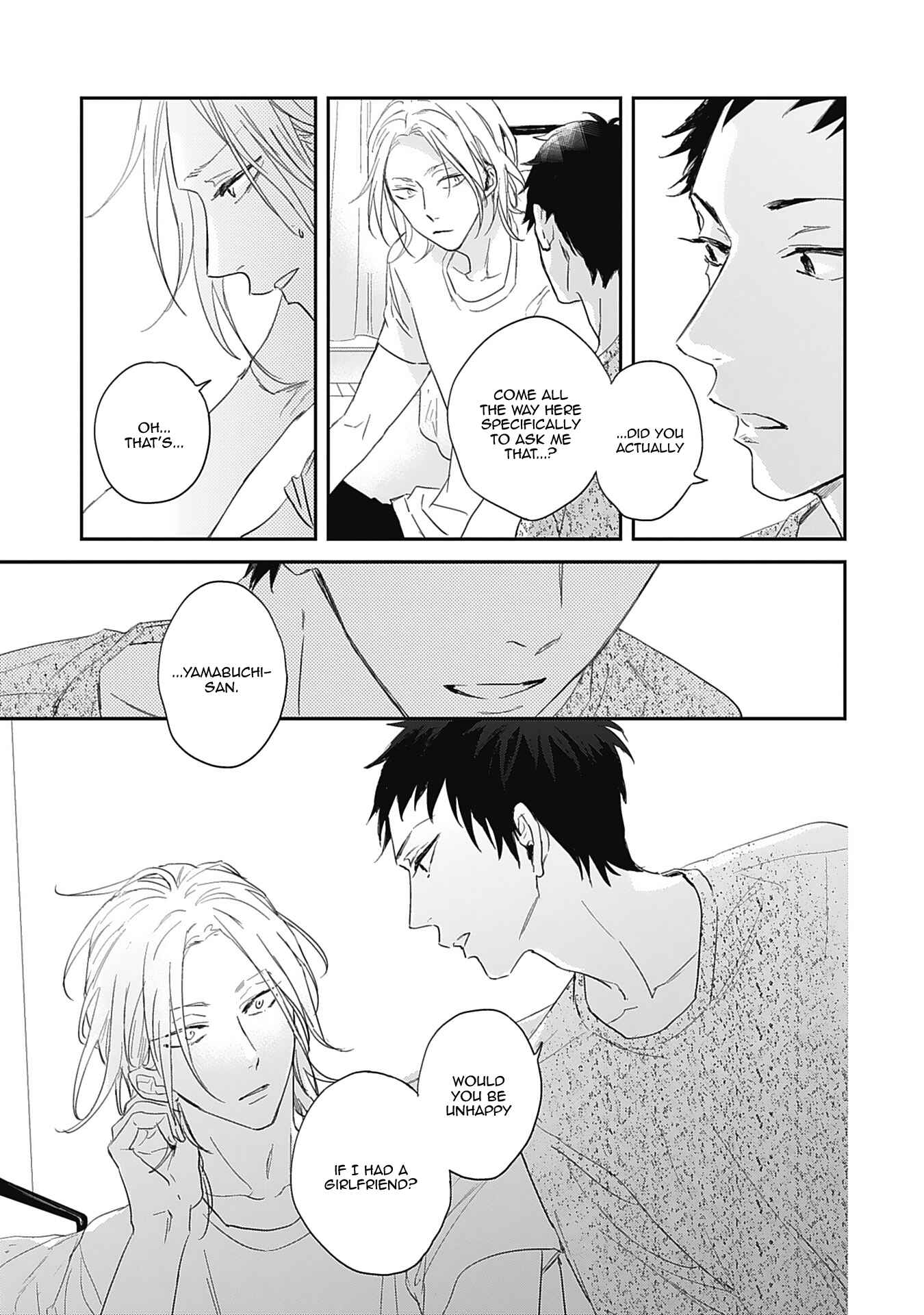 Page 24 Chapter 3 Sugar My Baby