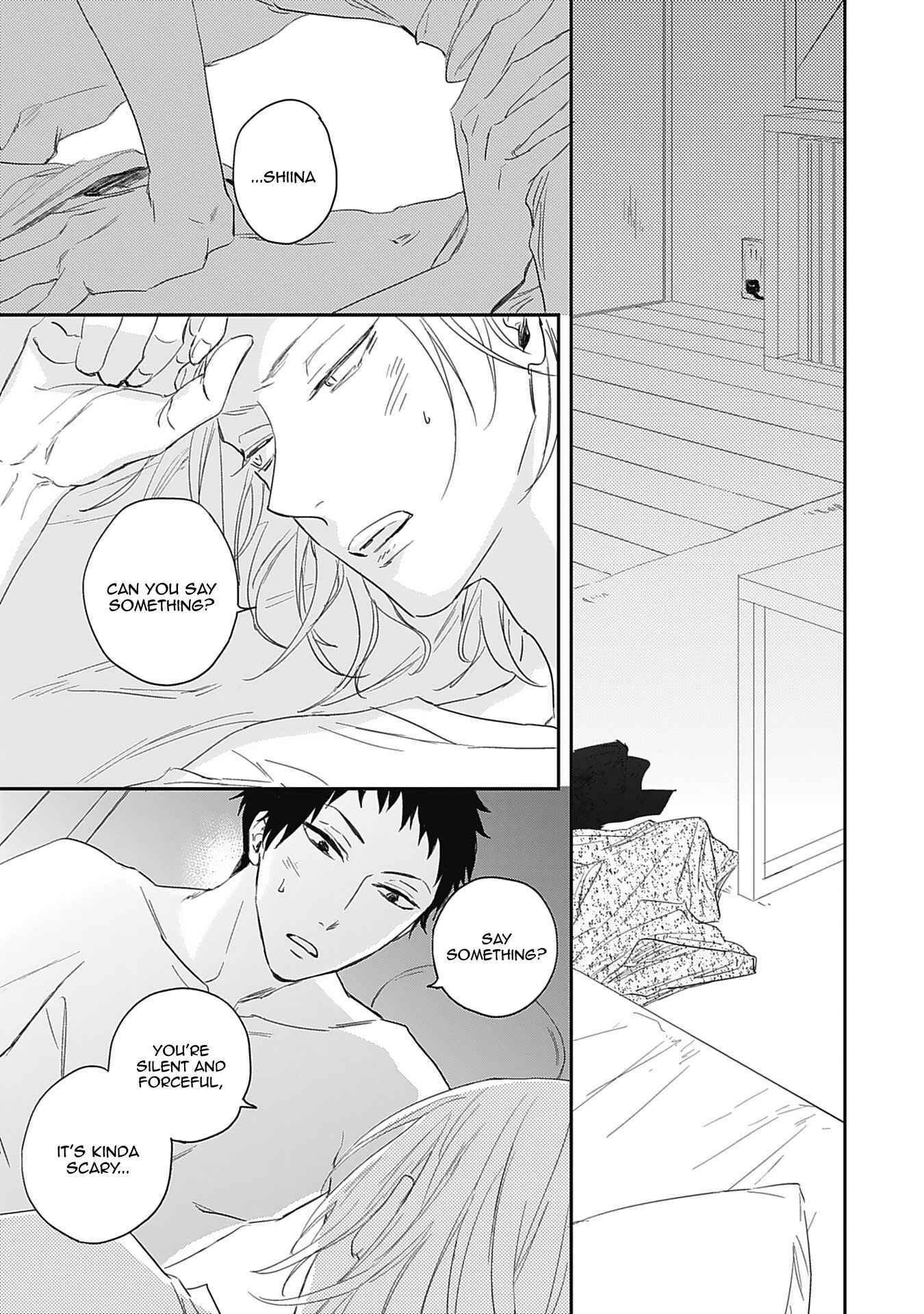 Page 28 Chapter 3 Sugar My Baby