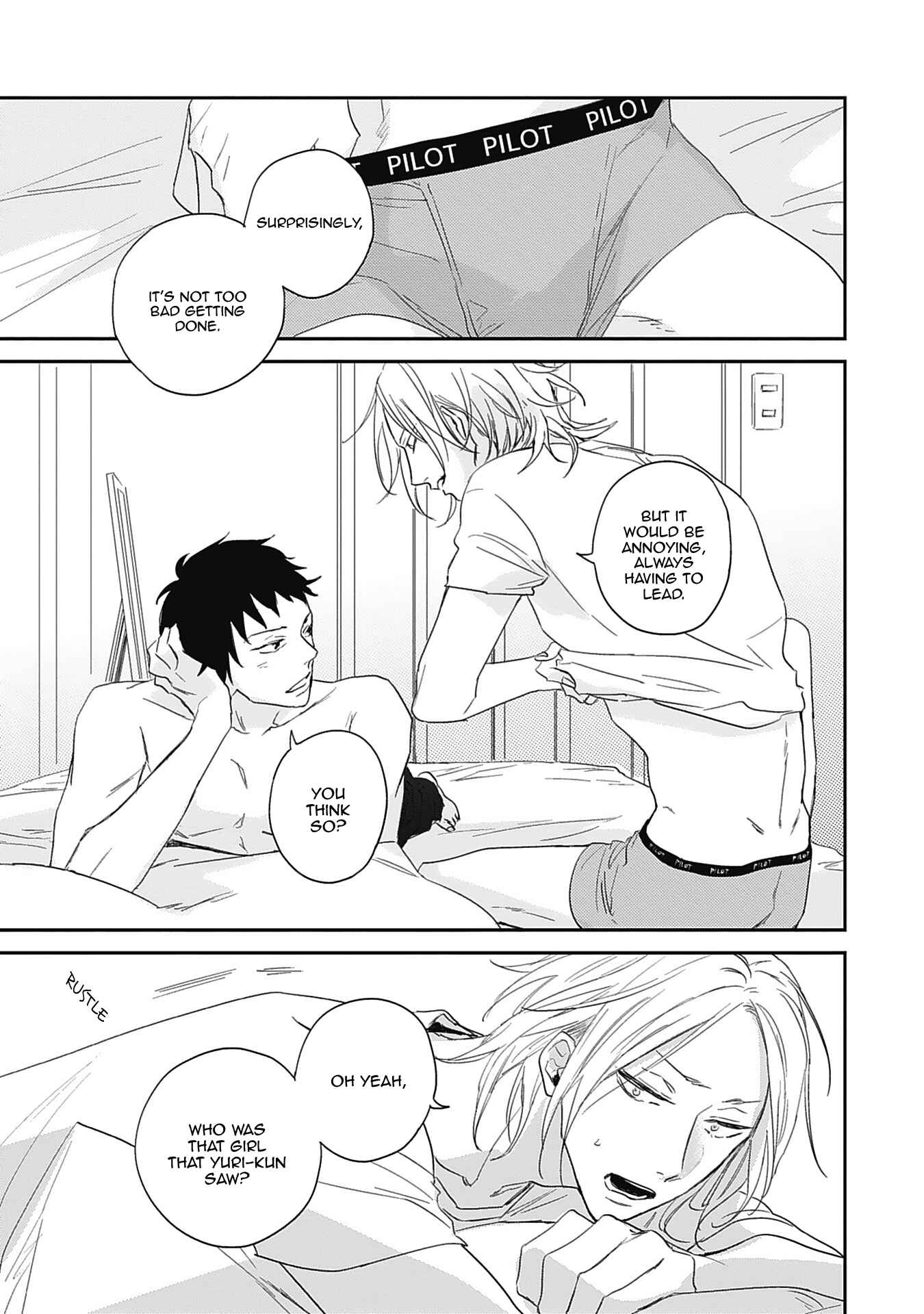 Page 32 Chapter 3 Sugar My Baby