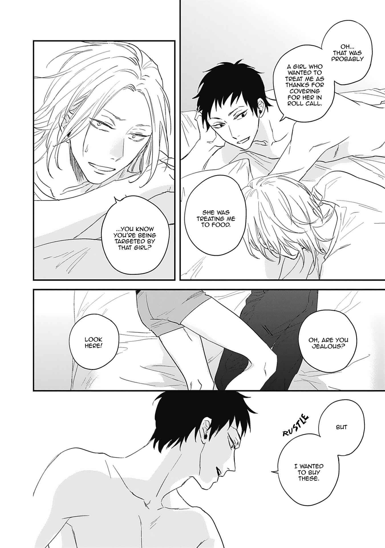 Page 33 Chapter 3 Sugar My Baby