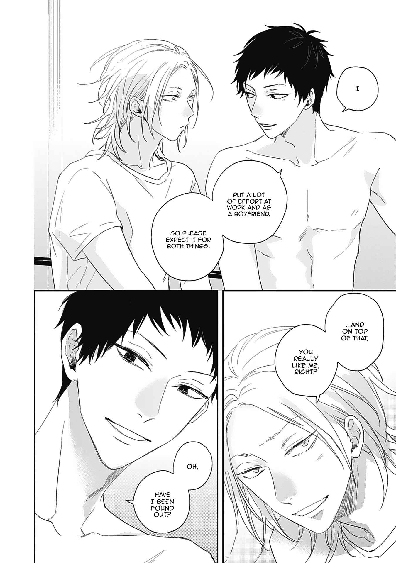 Page 35 Chapter 3 Sugar My Baby