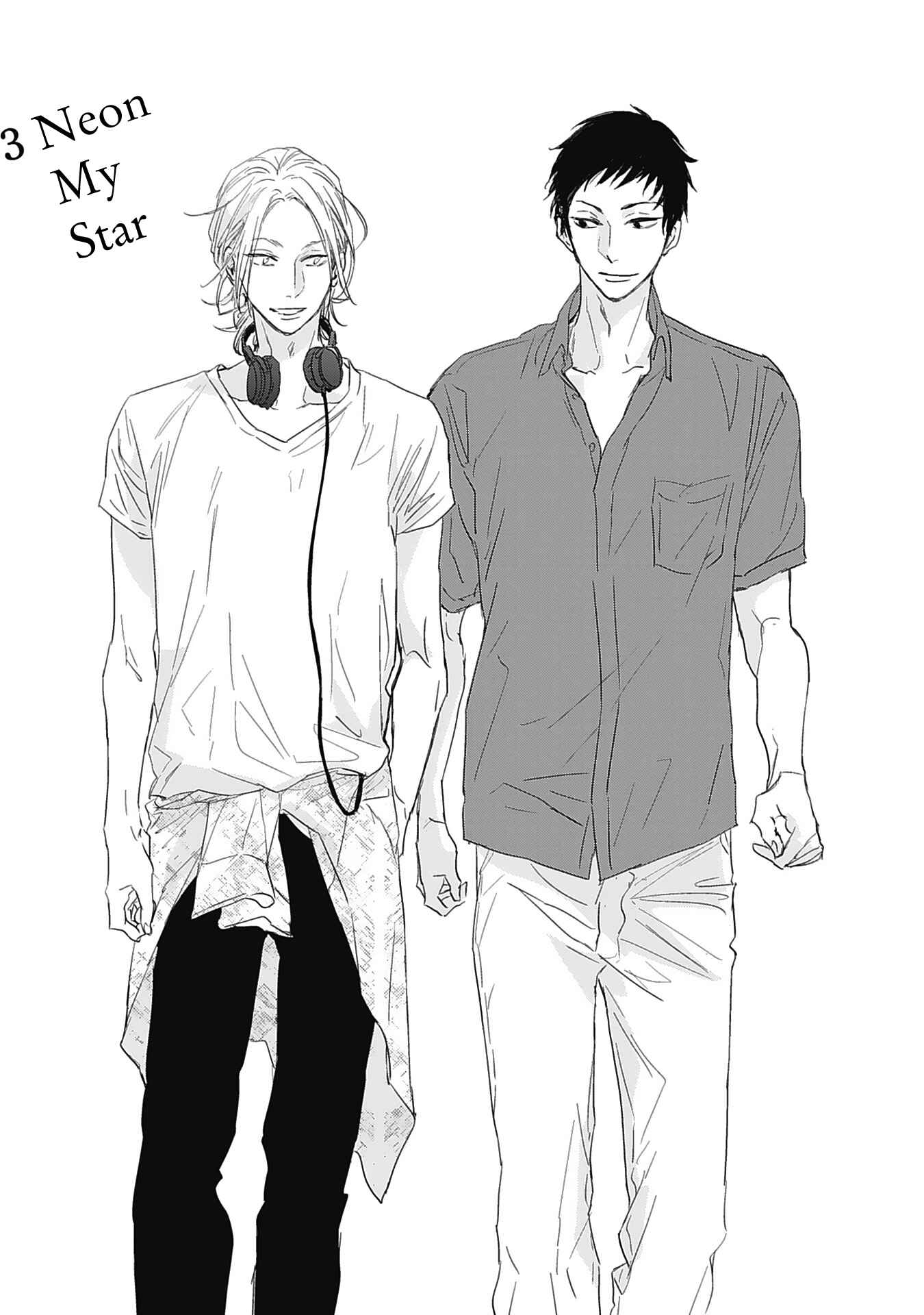Page 6 Chapter 3 Sugar My Baby