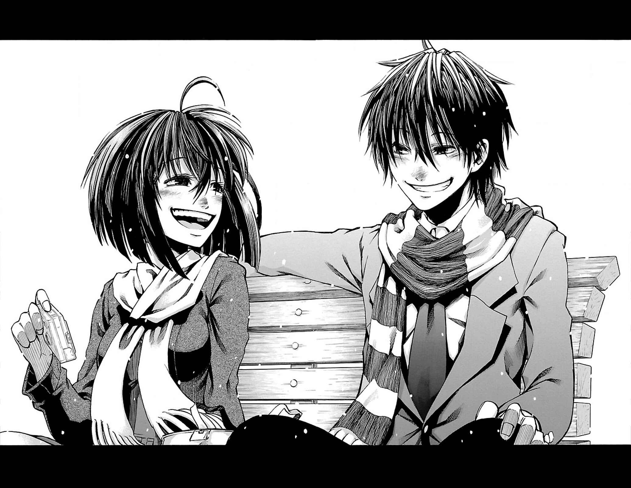 Page 18 Chapter 8 Toumei Ningen no Tsukurikata