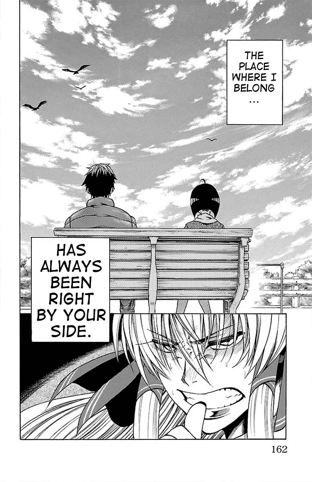 Page 20 Chapter 6 Toumei Ningen no Tsukurikata