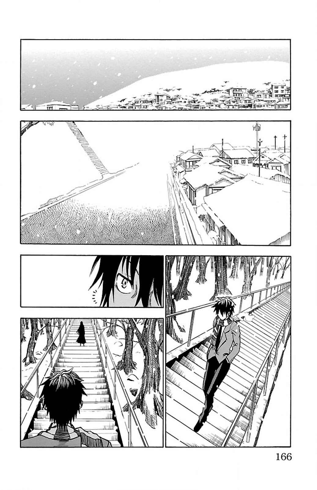 Page 4 Chapter 7 Toumei Ningen no Tsukurikata