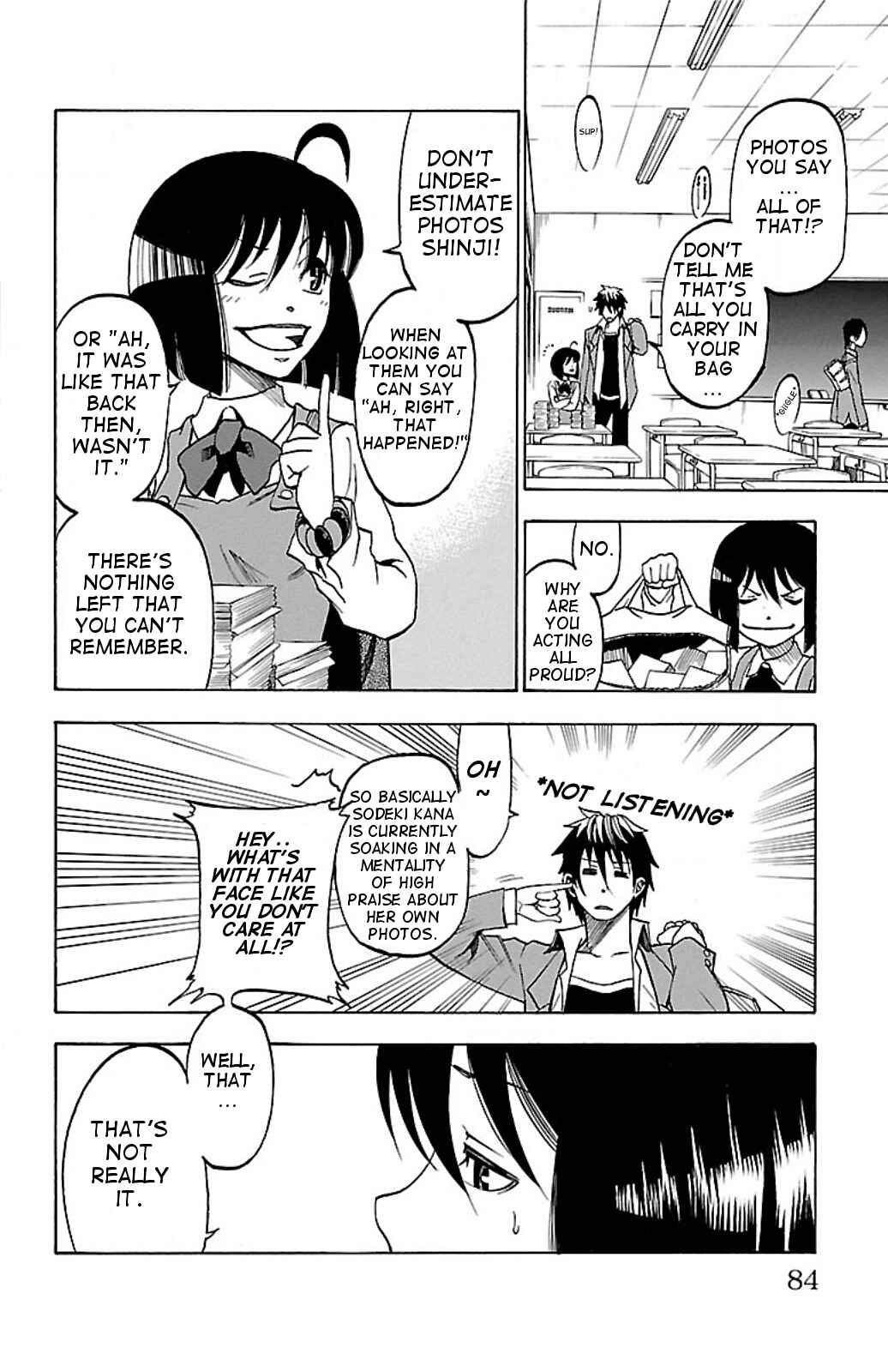 Page 2 Chapter 3 Toumei Ningen no Tsukurikata