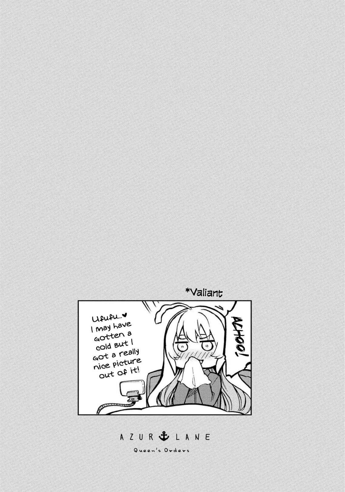 Page 5 Chapter 104 Azur Lane: Queens Orders