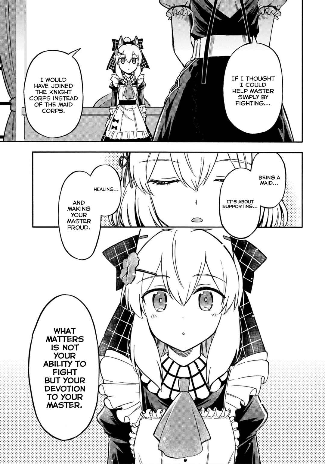 Page 3 Chapter 188 Azur Lane: Queens Orders