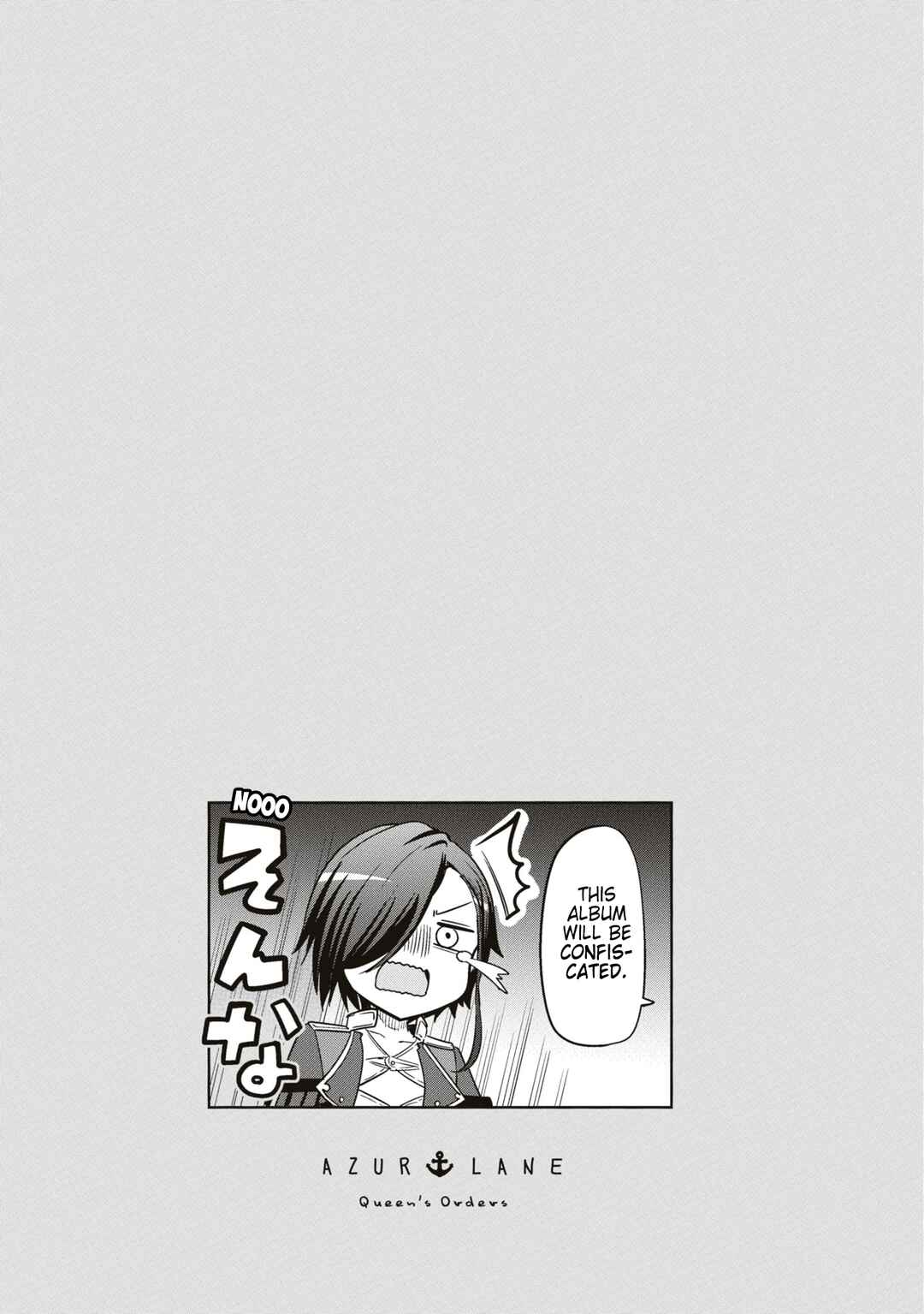 Page 10 Chapter 224.5 Azur Lane: Queens Orders