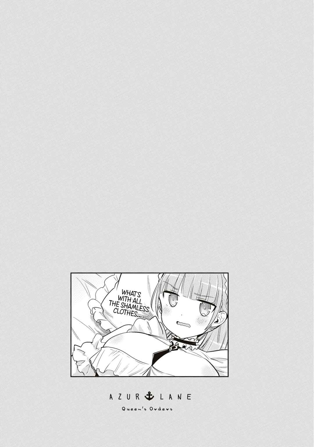 Page 6 Chapter 224.5 Azur Lane: Queens Orders