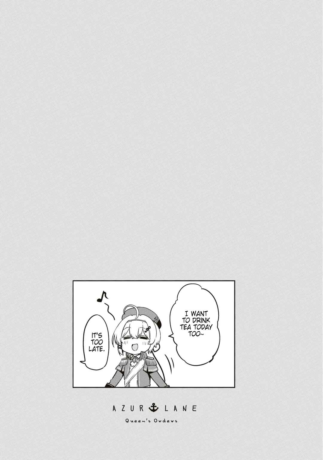 Page 7 Chapter 224.5 Azur Lane: Queens Orders