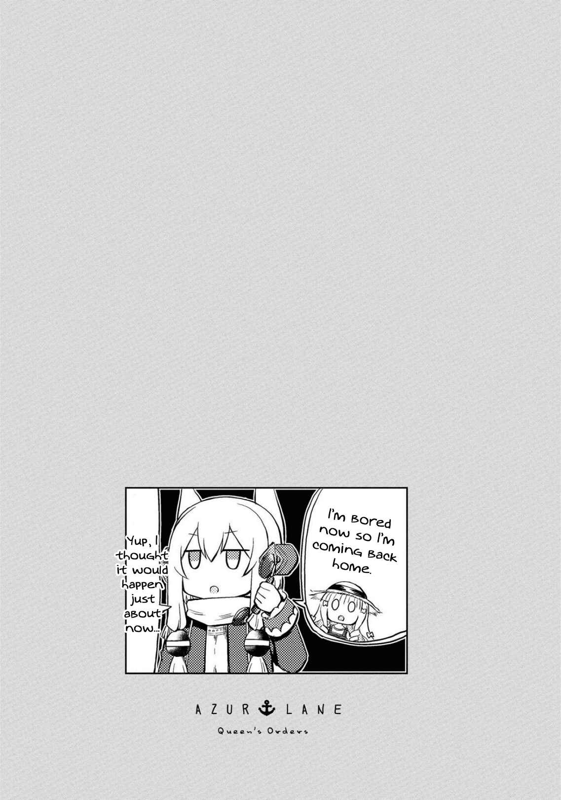 Page 5 Chapter 88 Azur Lane: Queens Orders