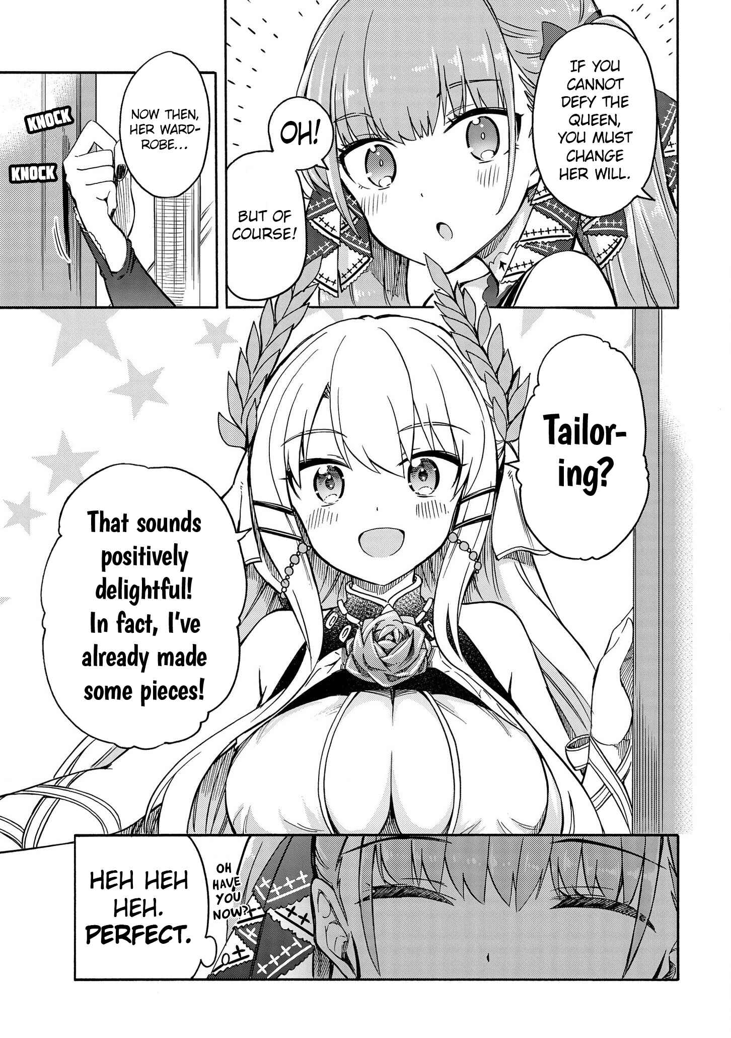 Page 3 Chapter 66 Azur Lane: Queens Orders