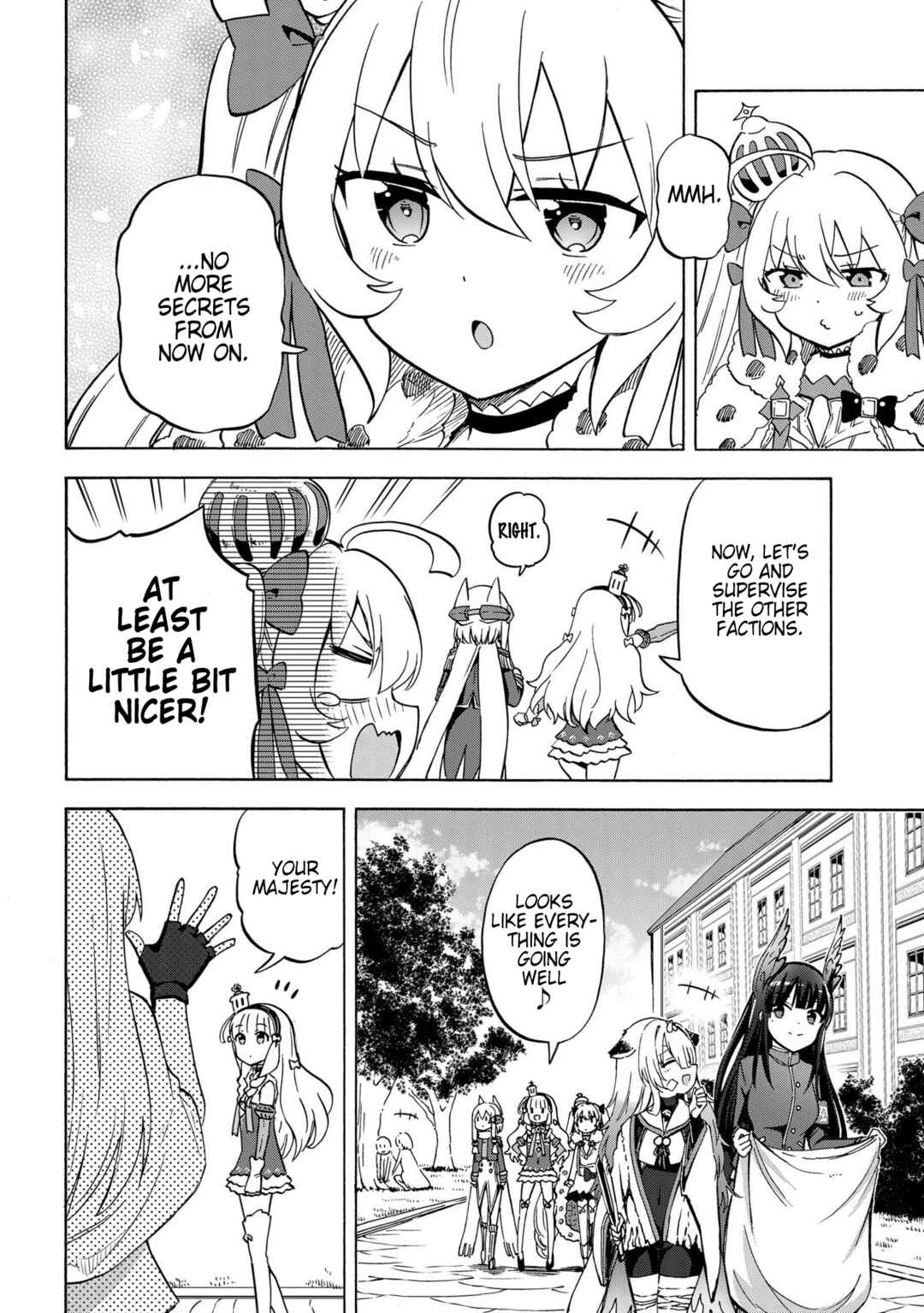 Page 2 Chapter 214 Azur Lane: Queens Orders