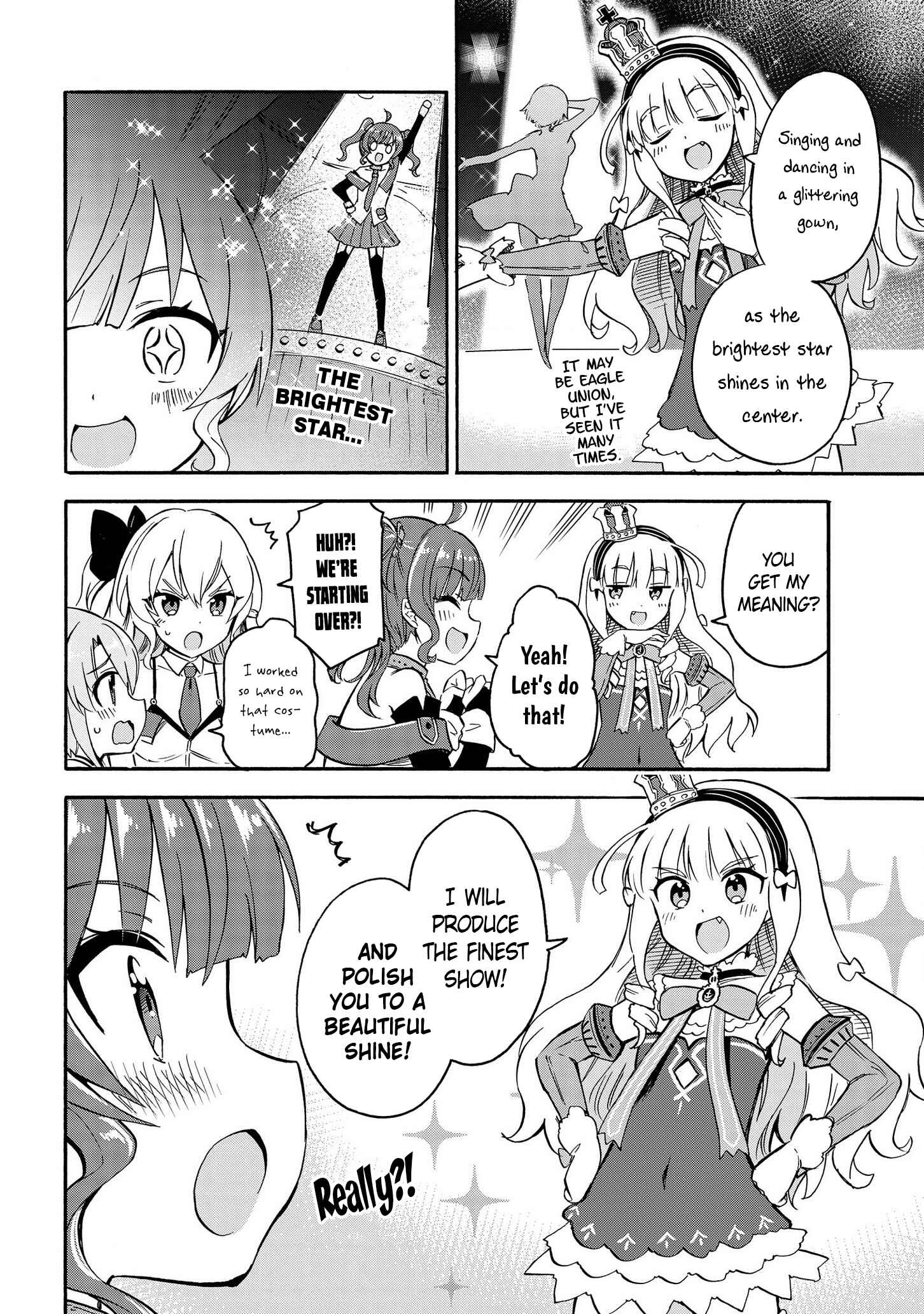 Page 2 Chapter 87 Azur Lane: Queens Orders